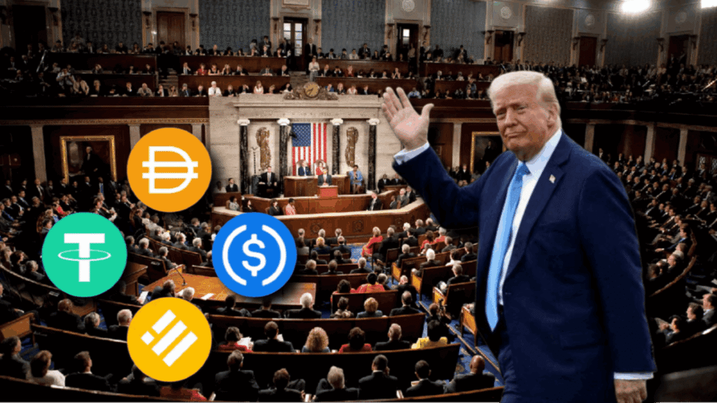 GENIUS and CLARITY Acts in US