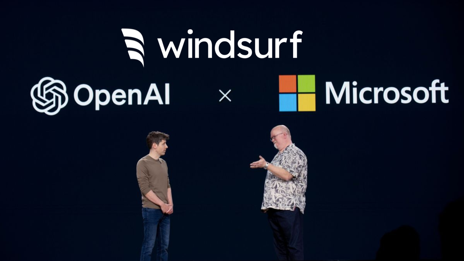 The Windsurf Saga: OpenAI, Google, and Cognition