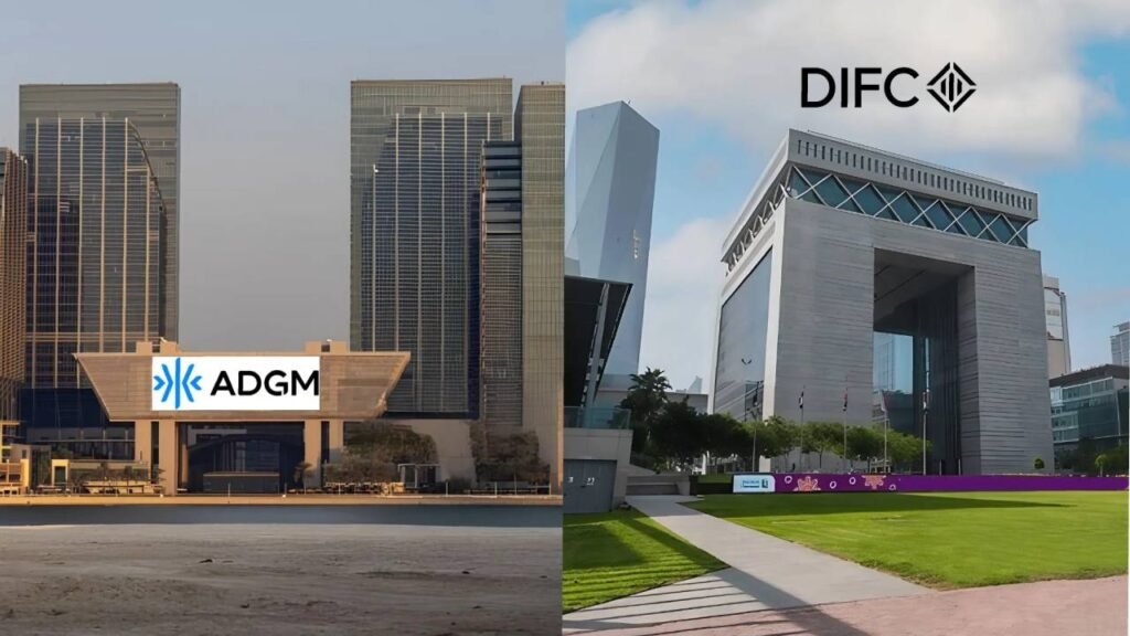 DIFC vs ADGM