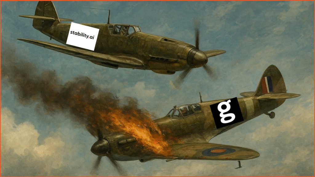 Getty Images v Stability AI court judgment summary