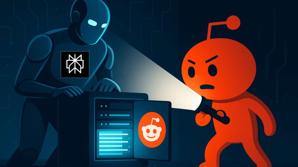 Reddit vs. Perplexity