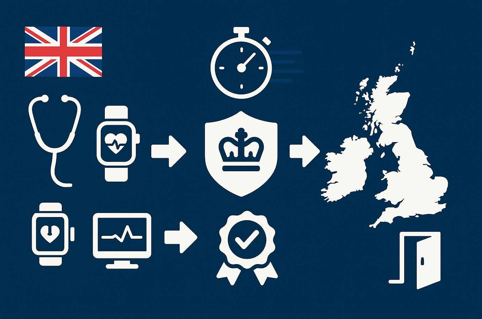 The UK Streamlines Market Entry for Medical Devices