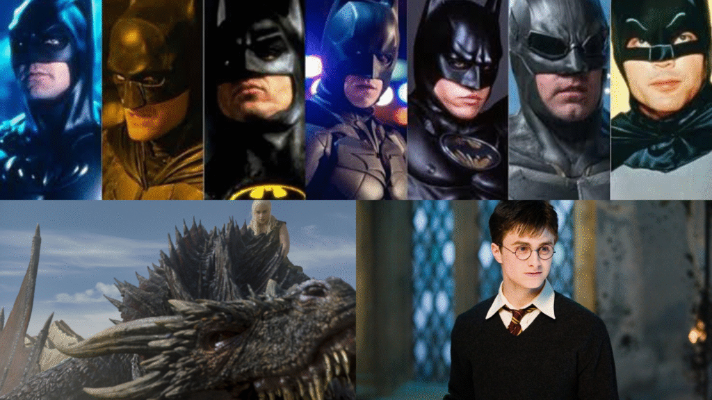 Netflix vs Paramount Warner Bros Discovery