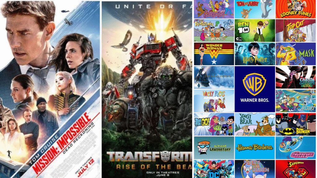 Netflix vs Paramount Bid for Warner Bros: Antitrust Risks and Legal Analysis