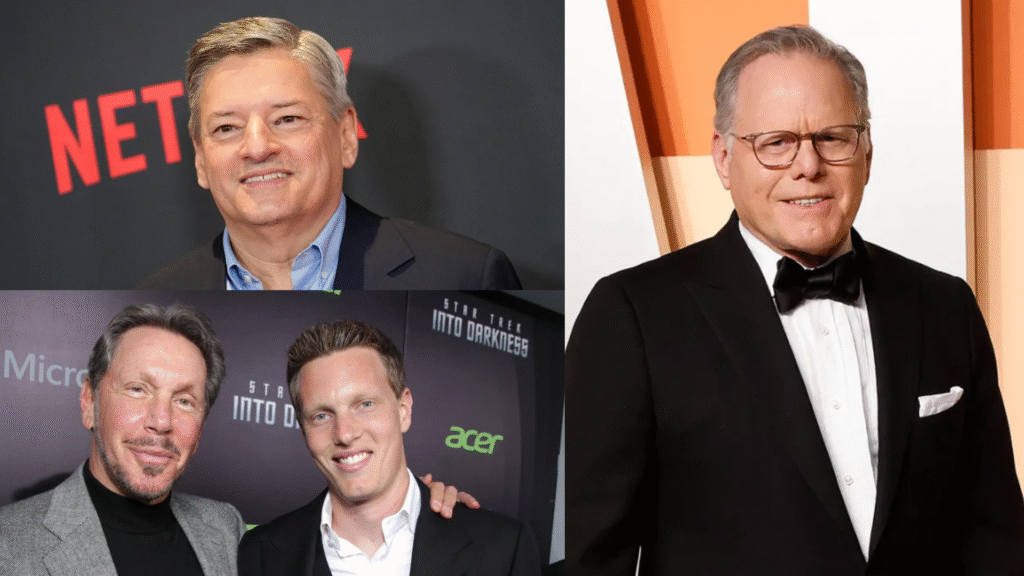 Netflix And Paramount Battle for Warner: Part 3