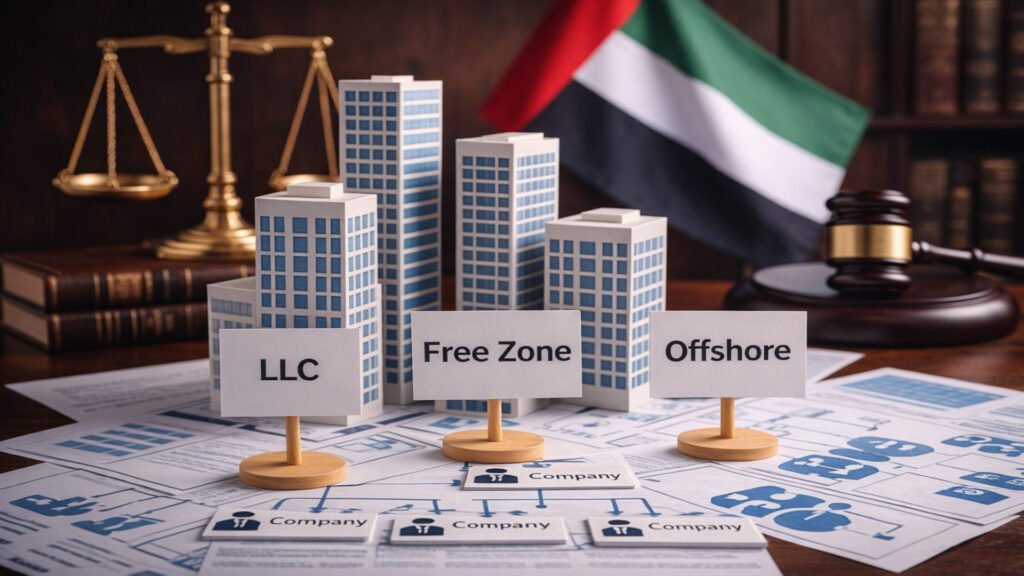 UAE Corporate Structuring Guide