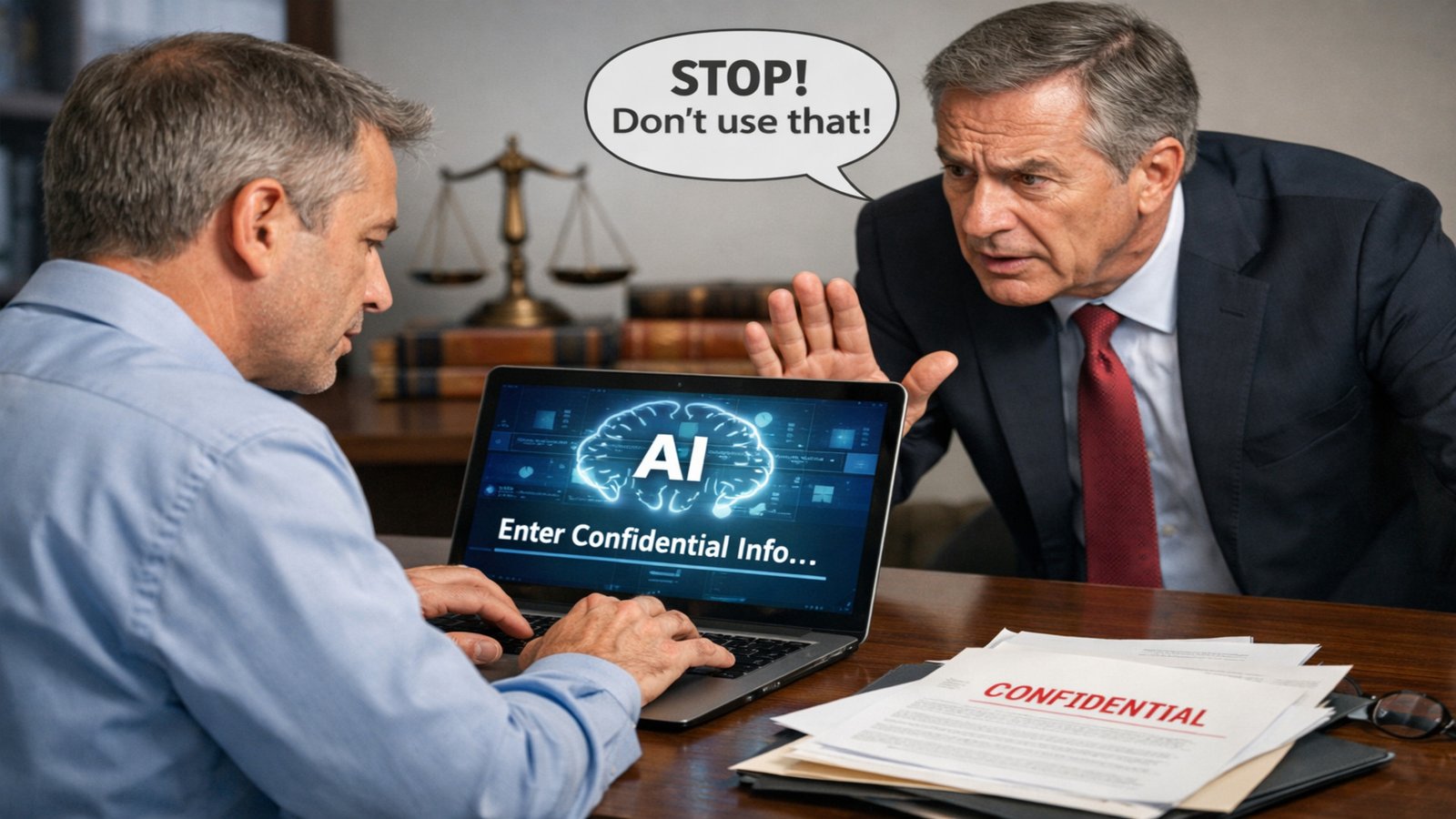 AI and Legal Privilege