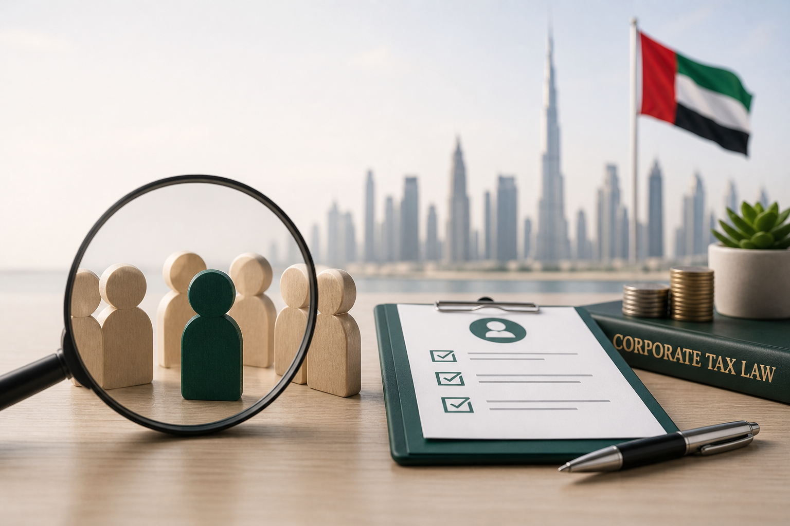 Who Runs the Show? A Closer Look at ‘Connected Persons’ under UAE Tax Law