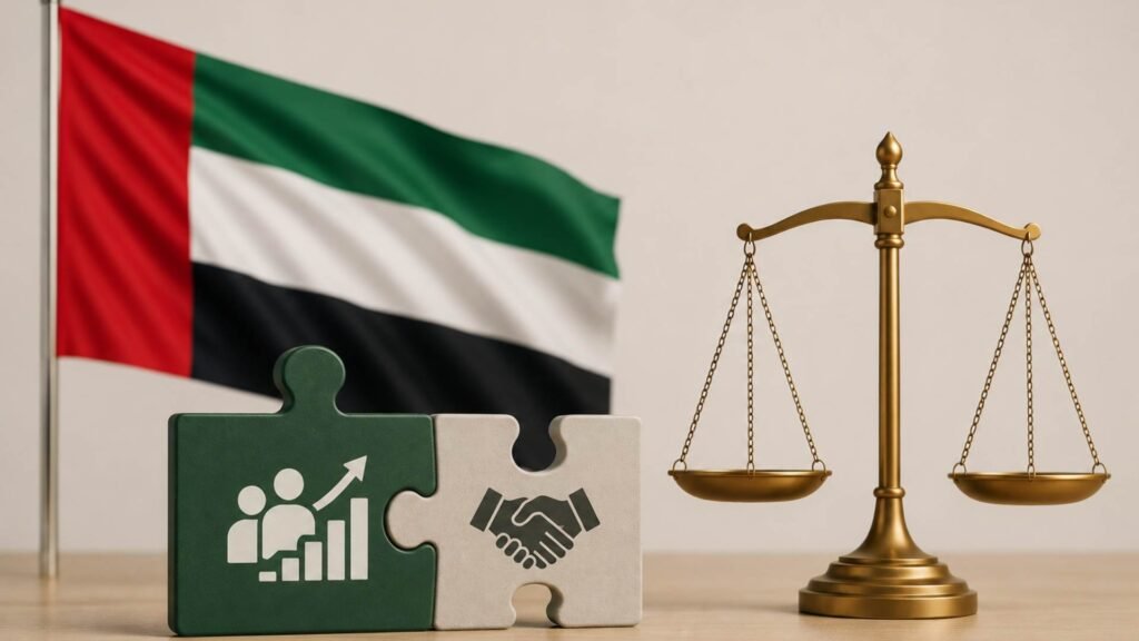 UAE Competition Law and Merger Control: Key Rules & Filing Thresholds