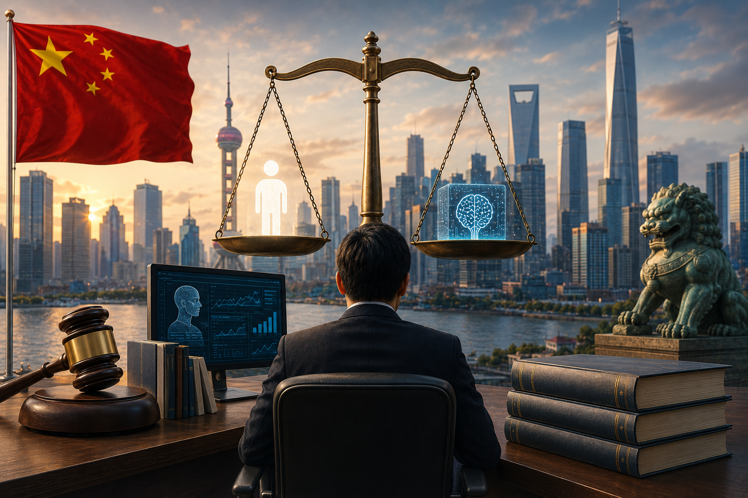 The AI Race Meets Labour Law: China Draws a Line on Worker Replacement