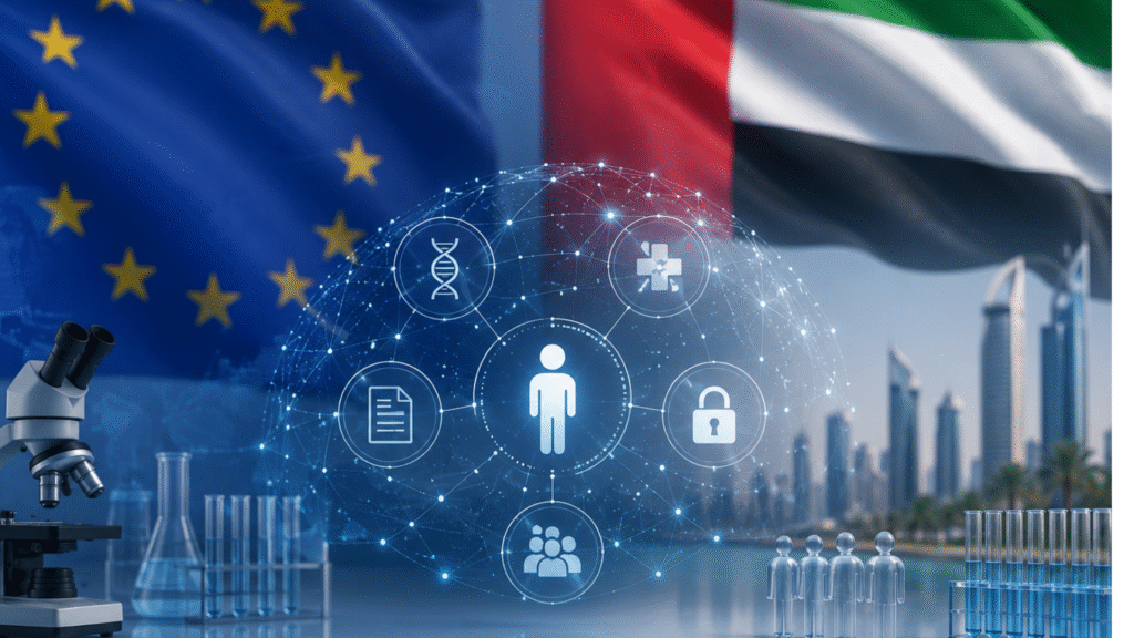 Personal Data Processing for Research