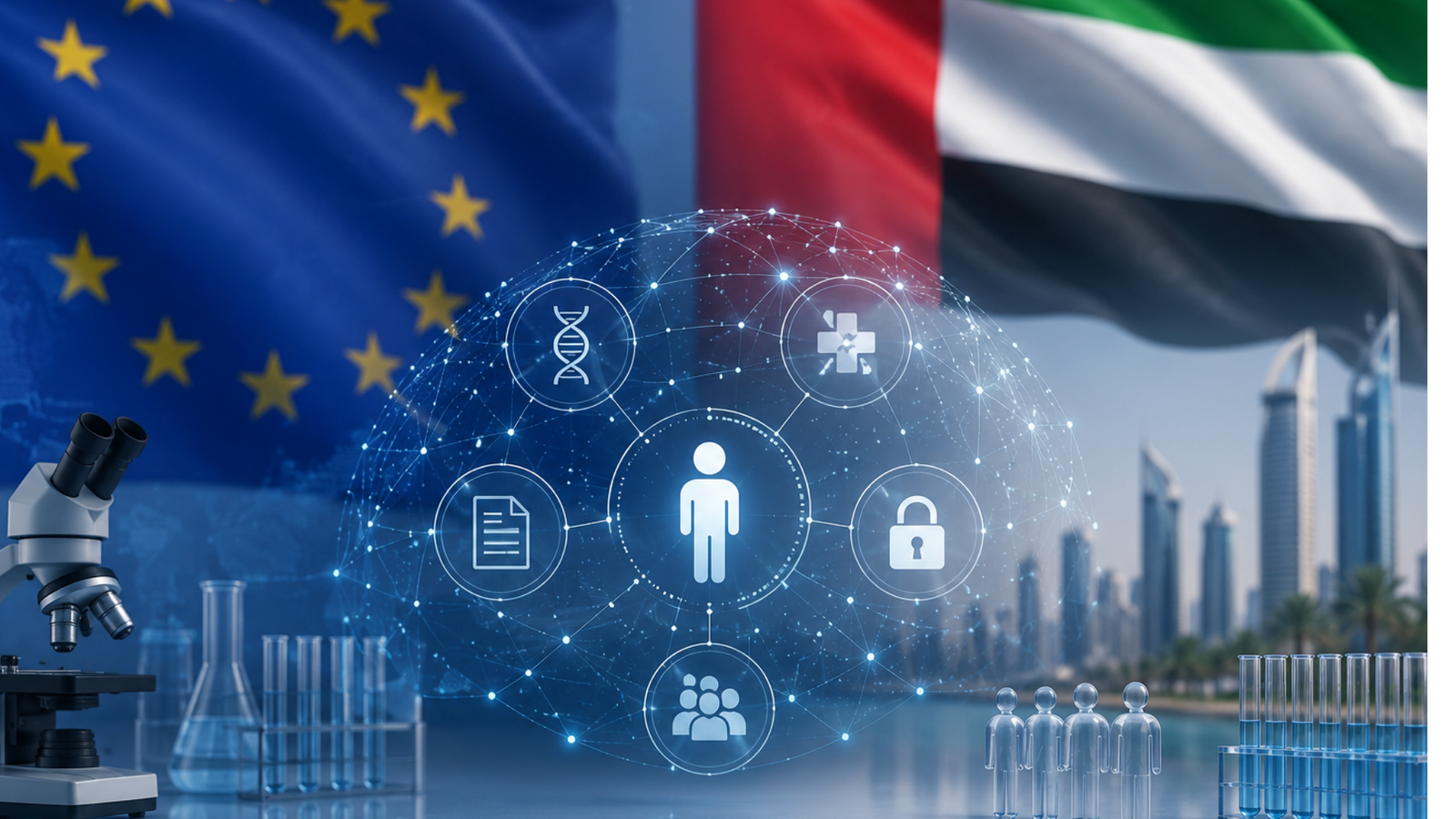 When Can Personal Data Be Processed for Research in The EU And UAE?