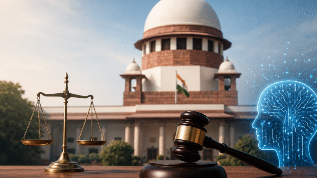 AI in Indian Courts