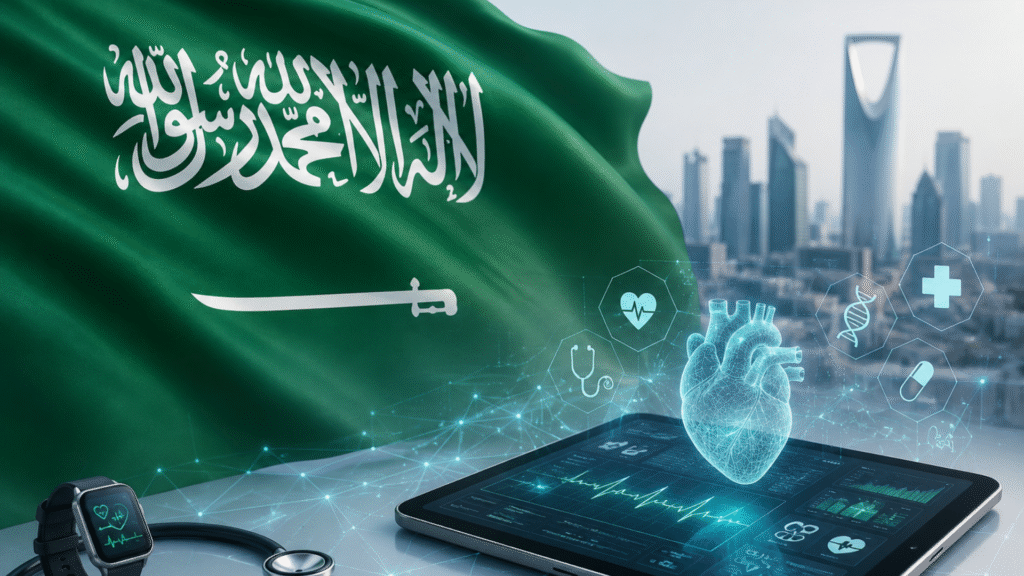 Saudi Arabia Healthtech Regulations: SFDA Rules Explained