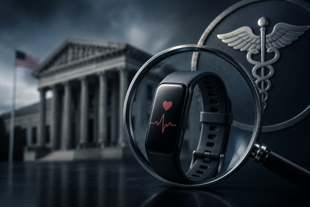 FDA wearables regulation